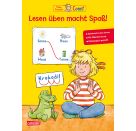 Conni Gelbe Reihe (Beschäftigungsbuch): Lesen üben macht Spaß!