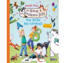 Die Schule der magischen Tiere Beschäftigung: Das große ABC-Lernheft