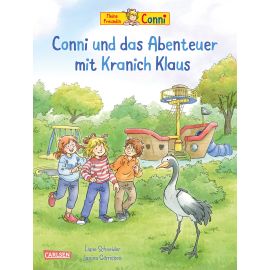 Conni-Bilderbücher: Conni und das Abenteuer mit Kranich Klaus