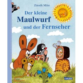 Der kleine Maulwurf und der Fernseher