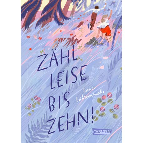 Zähl leise bis zehn!
