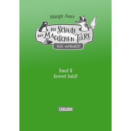 Die Schule der magischen Tiere Neuausgabe 8: Voll verknallt!
