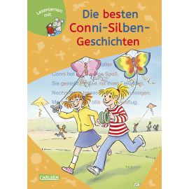 LESEMAUS zum Lesenlernen Sammelbände: Die besten Conni-Silben-Geschichten