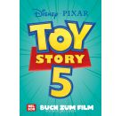 Toy Story 5 Buch zum Film