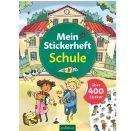 Mein Stickerheft – Schule