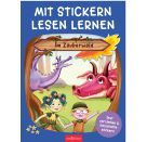 Mit Stickern Lesen lernen – Im Zauberwald