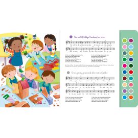 Sing mit! Tanzlieder