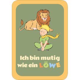 Der Kleine Prinz Mutmachkarten
