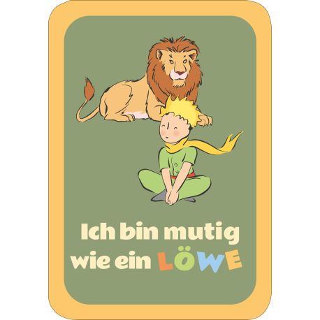 Der Kleine Prinz Mutmachkarten