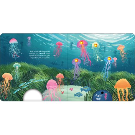 Mein liebstes Pustebuch – Unter Wasser