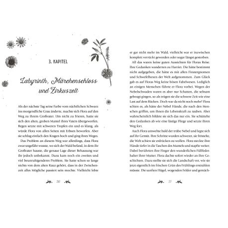 Flora Brimble und der verlorene Frühling