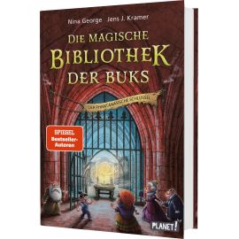 Die magische Bibliothek der Buks 3: Der Phantánasische Schlüssel