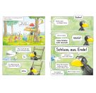 Der kleine Rabe Socke: Alles wieder beste Freunde!