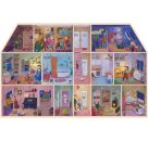 Wo ist die Maus im großen Haus?