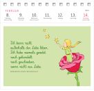 Postkartenkalender Man sieht nur mit dem Herzen gut ... 2027