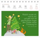Postkartenkalender Man sieht nur mit dem Herzen gut ... 2027