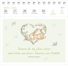 Postkartenkalender Weißt du eigentlich, wie lieb ich dich hab? 2027