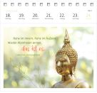 Postkartenkalender 365 Tage Gelassenheit 2027