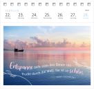 Postkartenkalender 365 Tage Gelassenheit 2027