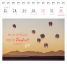 Postkartenkalender 365 Tage Achtsamkeit 2027