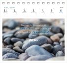 Postkartenkalender 365 Tage Achtsamkeit 2027