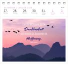 Postkartenkalender 365 Tage Achtsamkeit 2027