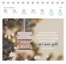 Postkartenkalender Lebensweisheiten 2027