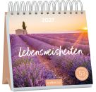 Postkartenkalender Lebensweisheiten 2027