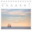 Postkartenkalender Innere Stärke 2027