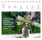 Postkartenkalender Gartenglück 2027