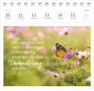 Postkartenkalender Gartenglück 2027