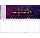 Tischkalender Meine Motivation   ich leben gerade getrennt. 2027