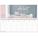 Tischkalender Nie ist der Freitag da, wenn man ihn braucht! 2027