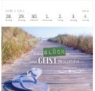 Mini-Wochenkalender Ein Jahr voll Glück 2027