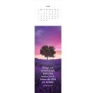 Lesezeichenkalender Weisheiten der Bäume 2027