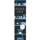 Lesezeichenkalender Bücherliebe 2027