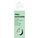 Lesezeichenkalender Ich kam, sah und hatte direkt keinen Bock mehr. 2027
