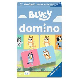 Bluey Domino