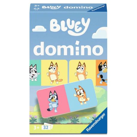 Bluey Domino