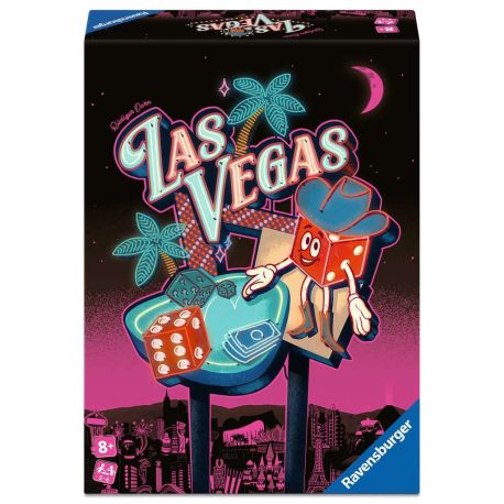 Las Vegas - Würfelspiel - ab 8 Jahren