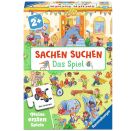 Sachen suchen: Das Spiel - Kinderspiel ab 2 Jahre