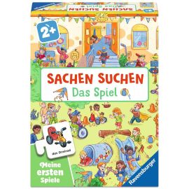 Sachen suchen: Das Spiel - Kinderspiel ab 2 Jahre