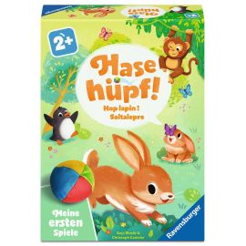 Hase hüpf!