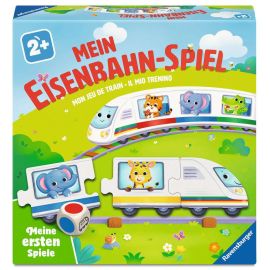 Mein Eisenbahn-Spiel