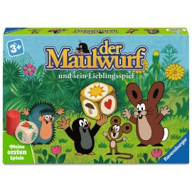 Der Maulwurf und sein Lieblingsspiel