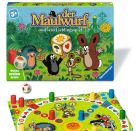 Der Maulwurf und sein Lieblingsspiel