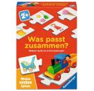 Was passt zusammen?