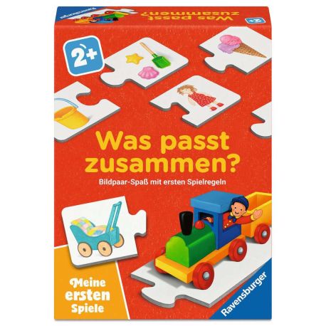 Was passt zusammen?