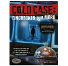 ThinkFun Cold Case: Einchecken zum Mord - Kombinationsspiel ab 14 Jahre