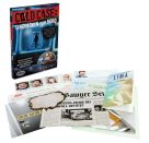 ThinkFun Cold Case: Einchecken zum Mord - Kombinationsspiel ab 14 Jahre
